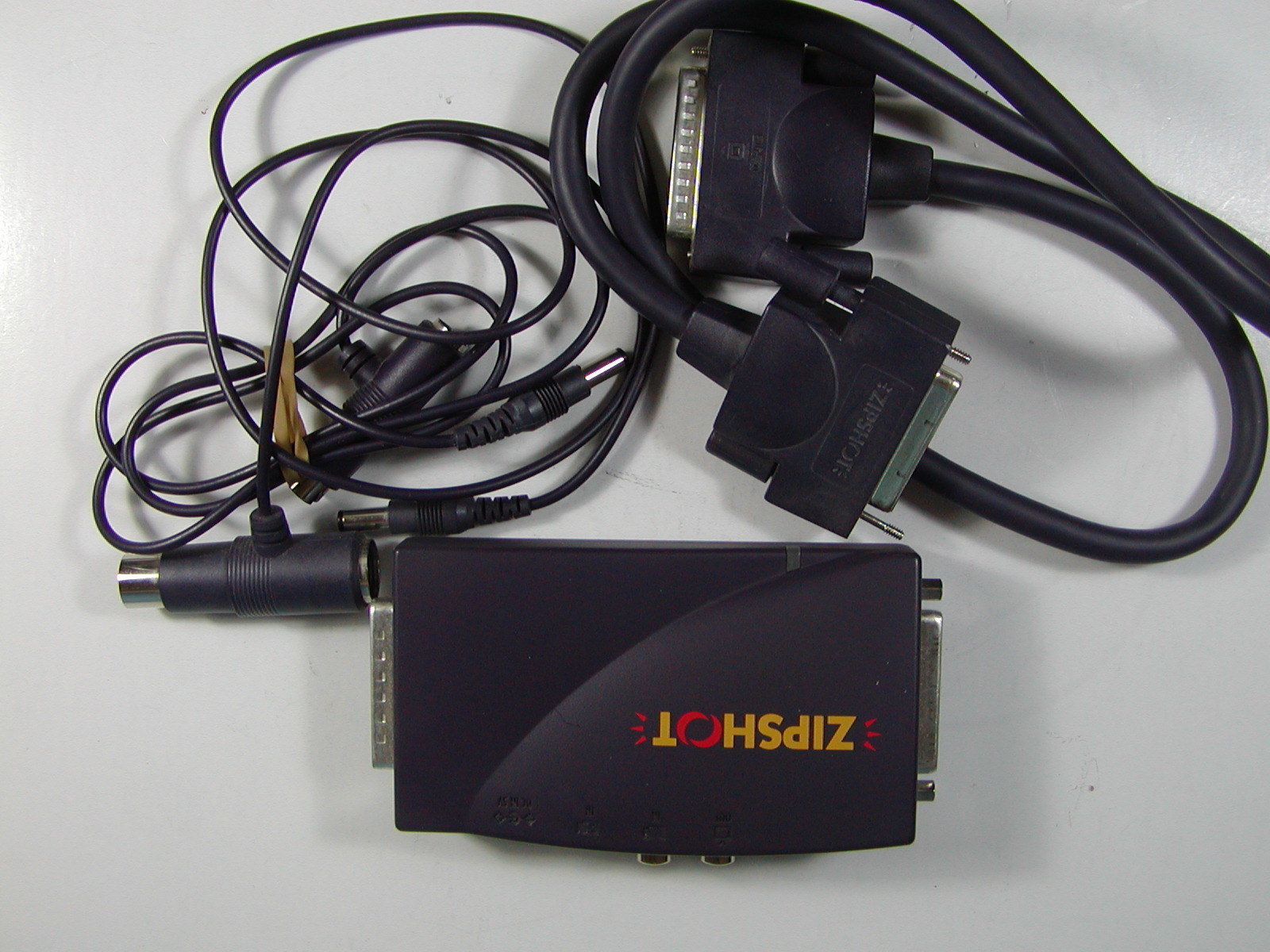 ZIPSHOT BY ARCHSOFT AND SOFTWARE