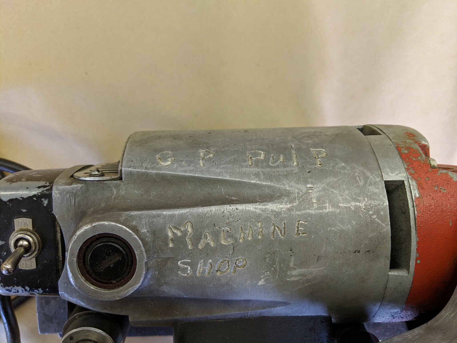 Climax Model 65 Portable Key Mill