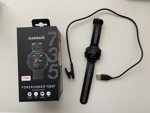 Garmin Forerunner 735XT Multisport Smart Watch | Gym & Fitness