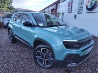 2024 Jeep Avenger 54kWh Summit Auto 5dr HATCHBACK Electric Automatic