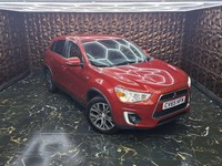 2015 Mitsubishi ASX 1.6 ASX Zc-m 5dr SUV Petrol Manual