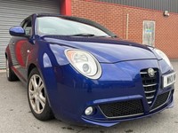 2011 Alfa Romeo MiTo 1.4 TB MultiAir Sprint TCT Euro 5 (s/s) 3dr HATCHBACK Petro