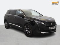 2022 Peugeot 5008 1.2 PureTech GT Premium 5dr EAT8 Crossover/SUV PETROL Automati