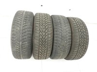 Mazda 3 BL 09-11 4 x Kompletträder Aluminiumfelge Winterreifen 205/55R16 5X114.3 Mazda 3 BL 09-11 01.10.2011... Vorschau 9