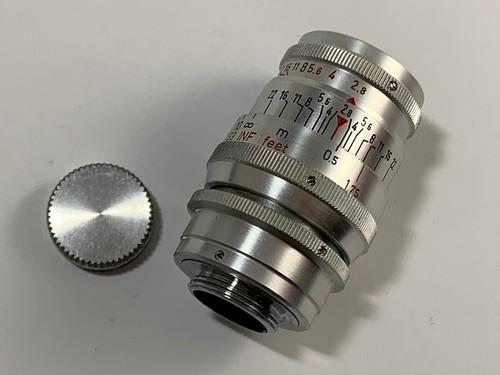 銘・改造レンズ・ドイツ製Steinheil Cassar 75mm 2.8 2025年最新】シュタインハイルの人気アイテム - メルカリ