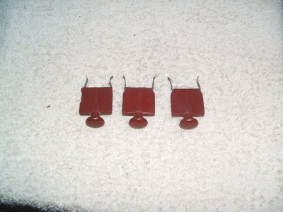 VINTAGE FUSE HOLDER BLOCK SPECIAL PLUG-IN BLADE PULL-OUT RENEWABLE MACHINE DATA 