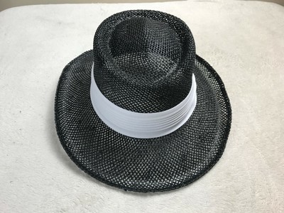 ping straw golf hat