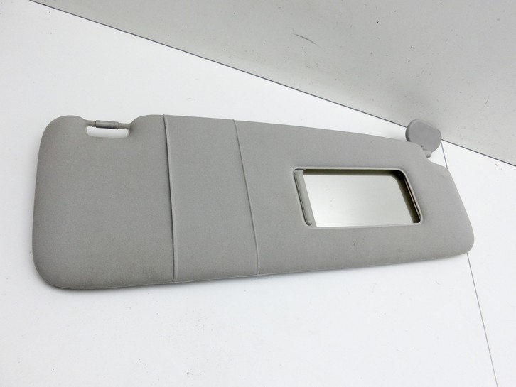 BMW E65 7er 01-05 Sonnenblende Rechts für Beifahrer BMW E65 7er 01-05 11.09.2003 7064022 51167064022 gebraucht Vorschau 2