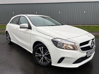 2015 Mercedes-Benz A CLASS A180 SE 5dr HATCHBACK PETROL Manual