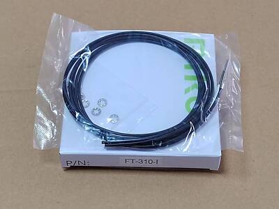 1Pcs NEW RIKO FT-310-I sensor Fiber Optic Sensor