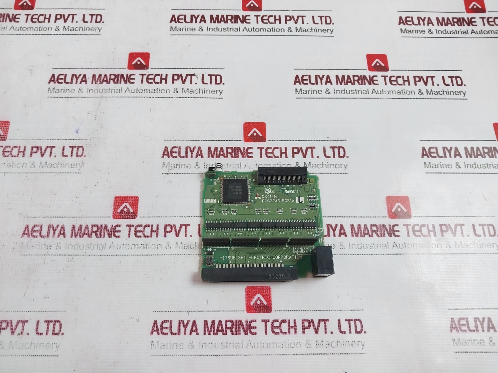 Mitsubishi Electric QX41 ( N ) Digital Input Module PC Board