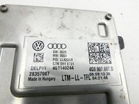 Skoda Octavia VRS III 5E 12-16 Xenon Vorschaltgerät Links Skoda Octavia VRS III 5E 12-16 17.10.2013 4G0907697D... Vorschau 5