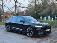 2019 Audi Q8 3.0 TDI V6 50 S line Tiptronic quattro Euro 6 (s/s) 5dr ESTATE Dies
