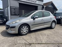 2009 Peugeot 207 207 S Hdi 90 Hatchback Diesel Manual
