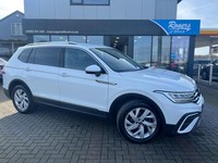 2023 Volkswagen Tiguan Allspace LIFE 1.5 TSI 7 SEATS Estate Petrol Manual