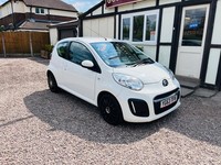 2013 Citroen C1 1.0i VTR 3dr HATCHBACK Petrol Manual