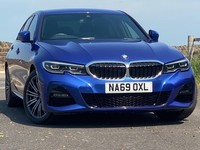 2019 BMW 3 Series 330e M Sport Auto 4dr - Virtual Cockpit & Rear Camera & Apple 