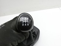 Ford Transit Courier 14-18 TDCi 1,6 70KW Schaltknauf 5G Schaltsack für Schalthebel Gangschalter Ford Transit... Vorschau 4