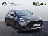 2024 Toyota C-HR 1.8 Hybrid Excel 5dr CVT HATCHBACK PETROL/ELECTRIC Automatic