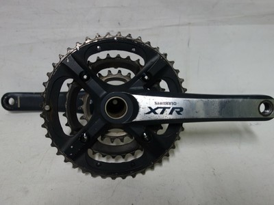 shimano xtr m970 crankset