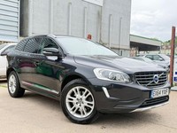 2014 Volvo XC60 2.0 D4 SE Lux Nav Geartronic Euro 6 (s/s) 5dr ESTATE Diesel Auto