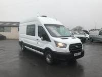 2020 Ford Transit 2.0 EcoBlue 130ps H3 Leader Van PANEL VAN Diesel Manual