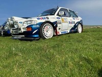 1989 Ford Escort 2.0 RS Cosworth 4x4 3dr Petrol Manual