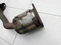 Peugeot 206+ 09-12 1,1 44KW Katalysator Kat Peugeot 206+ 09-12 22.04.2010 1731VL gebraucht Vorschau 4