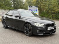 2015 BMW 3 Series 335d xDrive M Sport 4dr Step Auto SALOON DIESEL Automatic