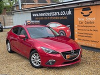 2015 Mazda Mazda3 2.0 SKYACTIV-G SE-L Nav Euro 5 (s/s) 5dr HATCHBACK Petrol Manu