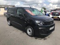 2024 Peugeot Partner 950 1.5 BlueHDi 130 Professional Premium+ Van EAT8 PANEL VA