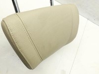 BMW E91 3er 330D 06-08 Leder Kopfstütze für Fahrer Sitz Rechts oder Links Vorne Dakota Beige BMW E91 3er 330D 06-08... Vorschau 4
