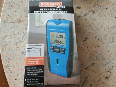 Conrad Ultraschall Entfernungsmesser : Ultraschall entfernungsmesser dmv udm topcraft