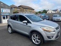2011 Ford Kuga 2.0 TDCi 163 Titanium 5dr ESTATE Diesel Manual