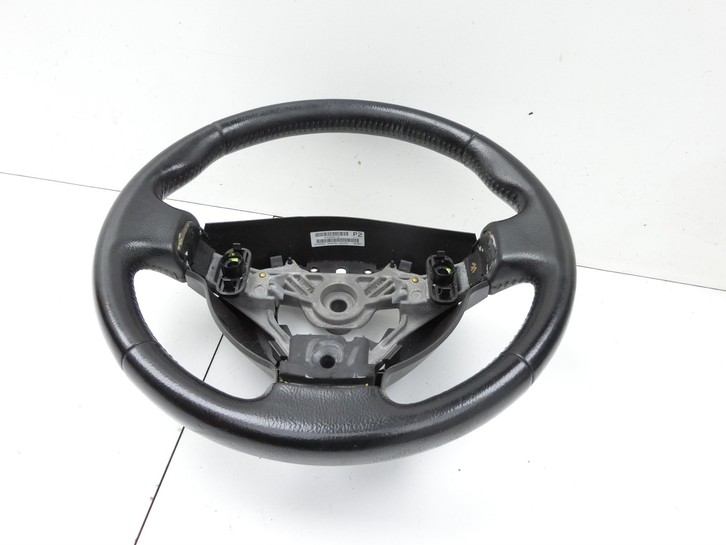 Nissan Qashqai +2 J10 10-13 Lenkrad ohne Airbag Nissan Qashqai +2 J10 10-13 15.01.2013 48430JD01D 34152320A gebraucht Bild 2