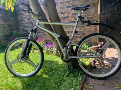 bmw mountain bicycle