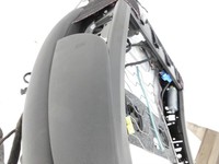 Mercedes C219 CLS 350 04-08 Coupe Rückenpolster Rechts Vorne für Beifahrer Sitz Leder SRS belüftet beheizt Mercedes... Vorschau 8