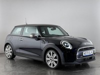 2023 MINI Hatch 1.5 Cooper Exclusive Steptronic Euro 6 (s/s) 3dr HATCHBACK Petro