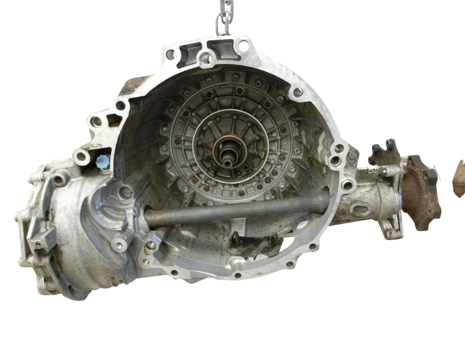 Automatic Transmission Food retailing Without converter for Autom 4WD Audi A5 8T QU 07-12 - Bild 1