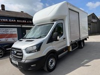 2020 Ford Transit 2.0 EcoBlue 170ps H3 Leader Van CHASSIS CAB Diesel Manual