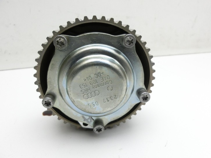 Audi A4 8W B9 15-19 TFSI 1,4 110KW CVNA Nockenwellenverstellung Verstellung für Nockenwelle Auslass Audi A4 8W B9... Vorschau 4