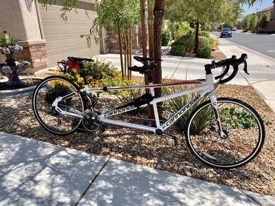 cannondale tandem 29er for sale