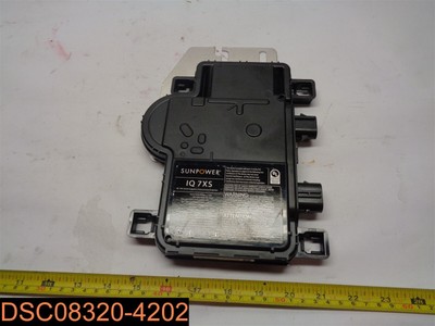 Sunpower MICROINVERTER IQ7XS-96-2-US, 883-01686 12, 202205058736