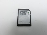 Skoda Octavia III 5E 12-17 SD Karte Navigation Europa 1 Skoda Octavia III 5E 12-17 04.12.2018 5L0051236AH gebraucht Vorschau 1