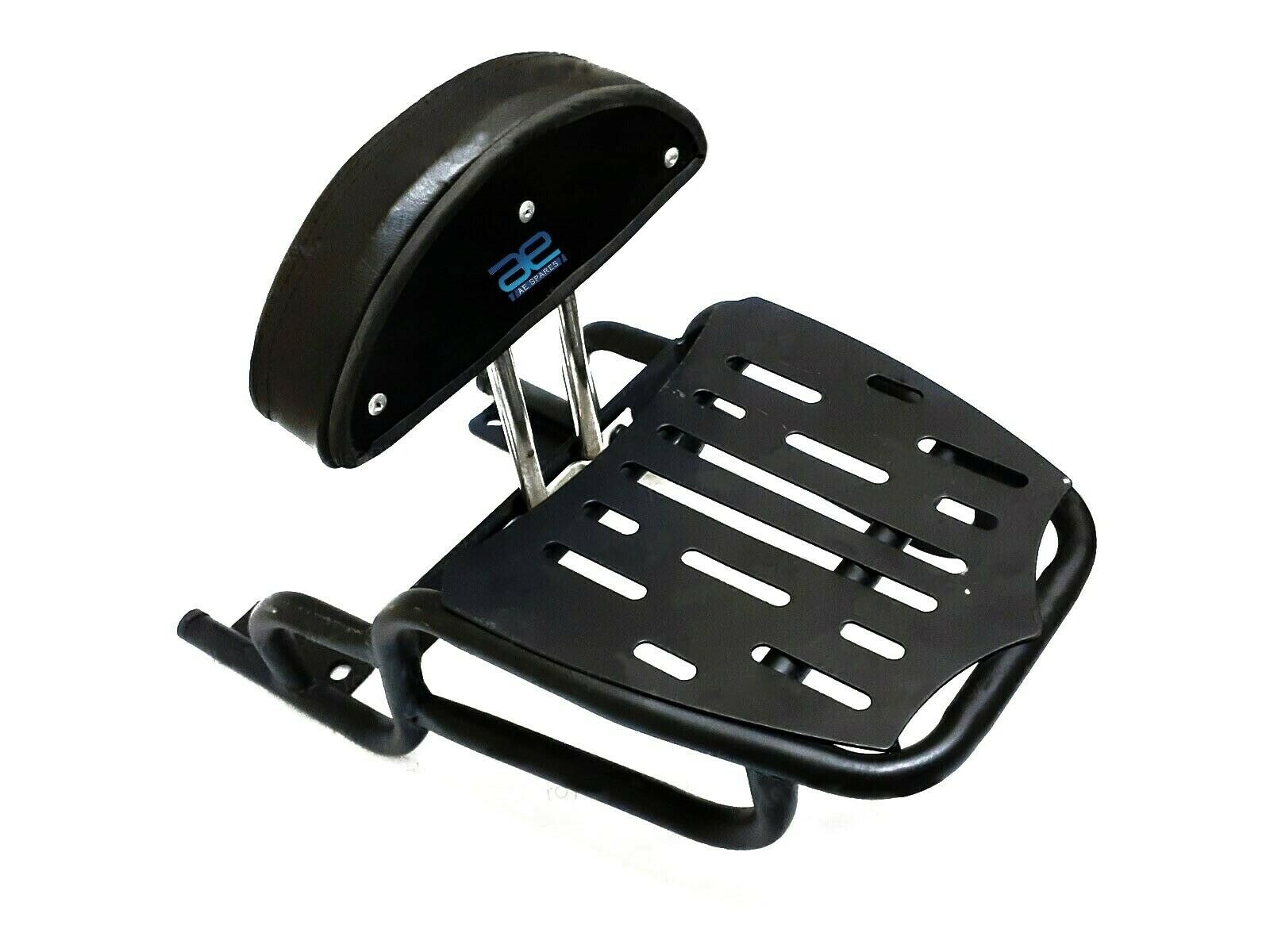 Top Rack & Plate & Backrest For Royal Enfield Interceptor 650Continental GT 650