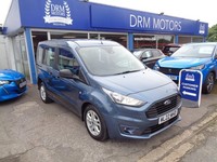 2022 Ford Tourneo Connect 1.5 EcoBlue 120 Zetec 5dr Powershift MPV DIESEL Automa