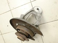 BMW X5 E70 06-10  4.8I 261KW 4WD Achsschenkel Radnabe mit ABS Links Hinten BMW X5 E70 06-10 01.07.2009 33326879101... Vorschau 2