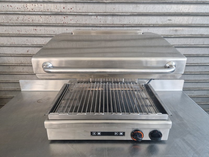 Cookmax Lift - Salamander Hi-Light ÃBerbackungsgerÃ¤T - Inkl.19% Mwst. --