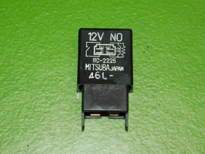 93-97 Civic del Sol Si OEM 12V RC-2225 46L multi purpose relay control