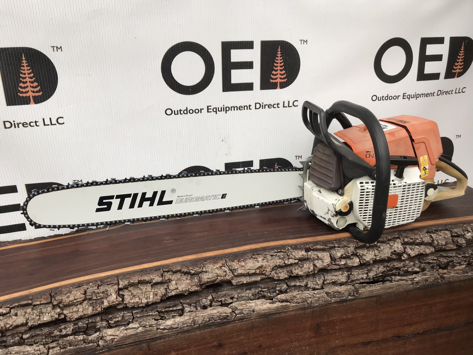 Stihl MS440 Magnum Chainsaw -SOLID RUNNING 71CC Saw / 25